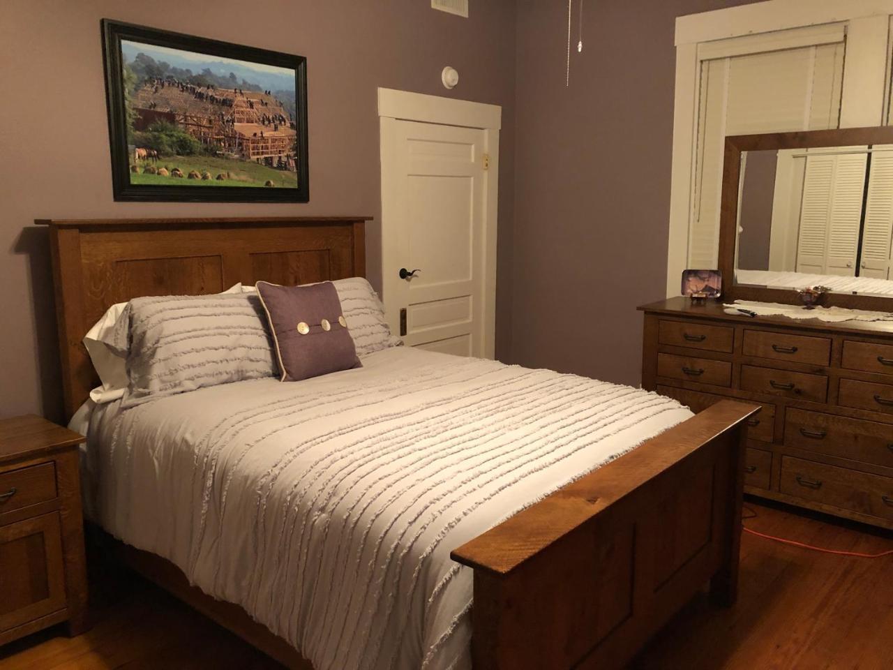 Whooping Crane Manor B & B ร็อกพอร์ต ภายนอก รูปภาพ