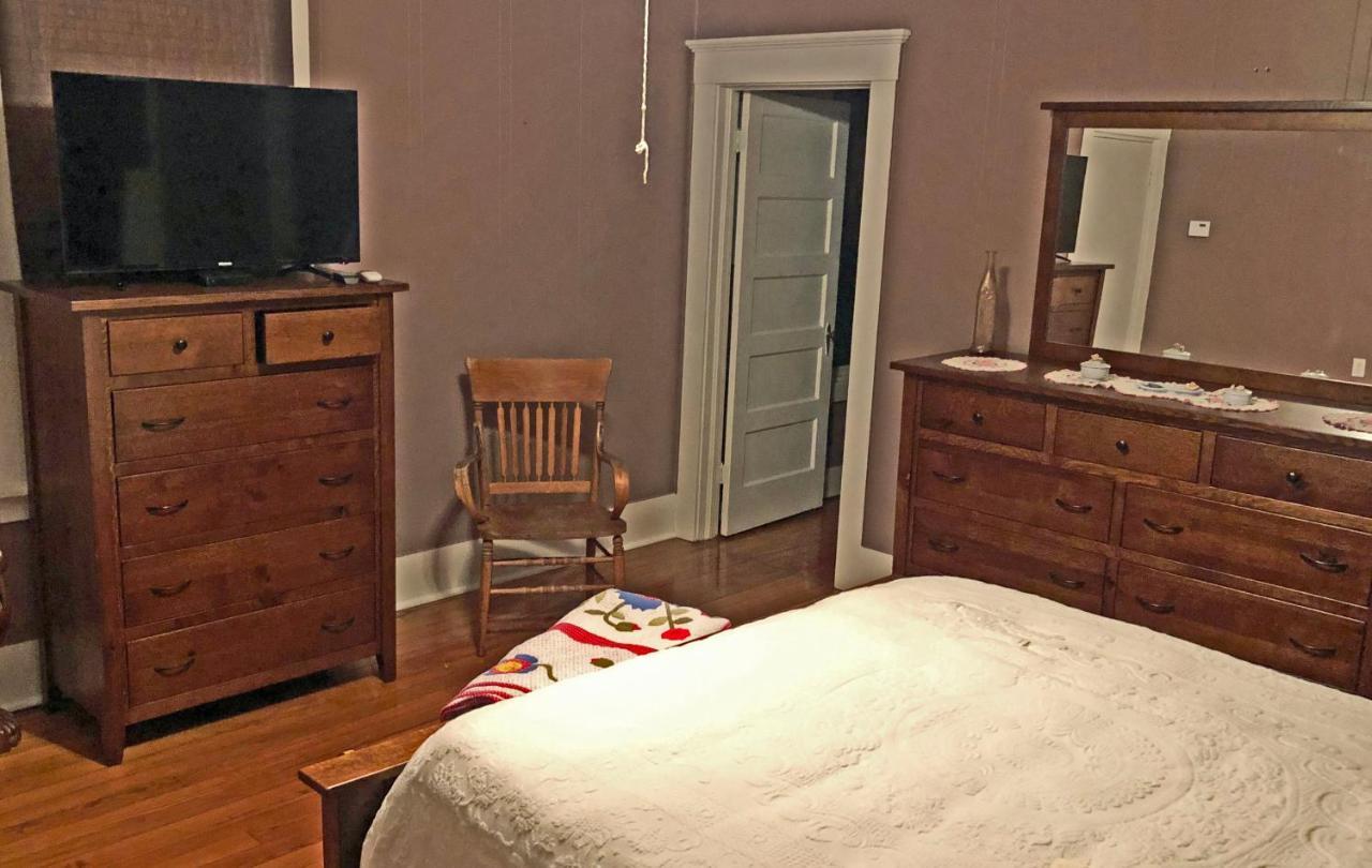 Whooping Crane Manor B & B ร็อกพอร์ต ภายนอก รูปภาพ